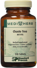 Mediherb Sauzgatillo (Chaste Tree) 120 Tablets