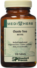 Mediherb Sauzgatillo (Chaste Tree) 120 Tablets