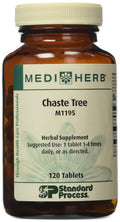Mediherb Chaste Tree 120 comprimidos (Set de 2)