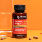 Nature's Sunshine Nervous Fatigue Concentrado TCM - 30 Cápsulas