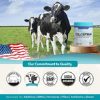 Colostrum™ Premium en Polvo – Salud Intestinal, Inmunidad y Recuperación Muscular | 60 Porciones