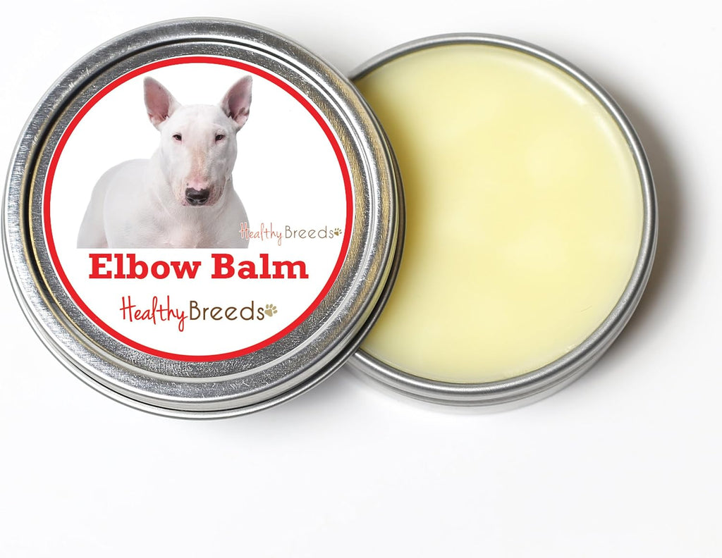 Healthy Breeds Bálsamo para Codos de Perro Bull Terrier 2 oz