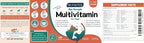 Multivitamínico para Perros DRFOSTER - 180 Bocados Sabor Pollo
