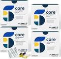 Planet 3 Vitamin Packs - Paquetes diarios de vitaminas para hombres y mujeres - 120 paquetes