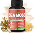Organic Cadane Irish Sea Moss Extract Cápsulas - 90 cápsulas