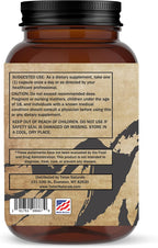 Teton Naturals DHEA 25 mg Complemento Alimenticio
