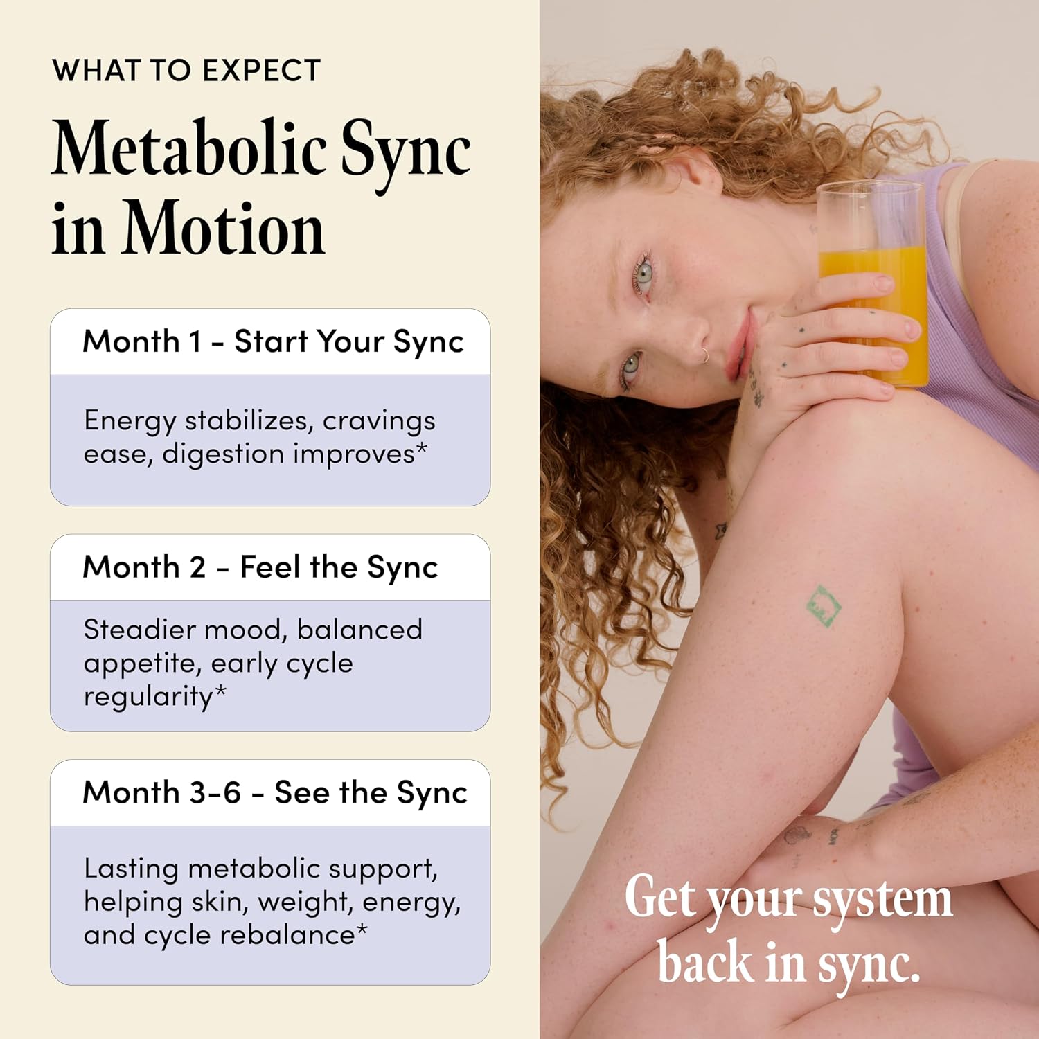 Ovii Apoyo Metabólico para Mujeres – Myo-Inositol y D-Chiro Inositol 40:1 con Morera Blanca y Vitamina D3 – 60 Dosis