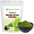 Z Natural Foods Polvo de Hierba de Cebada Orgánica (5 lbs)