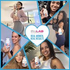 ProLab Organics InstaBum Píldoras para el Realce de Glúteos – Eleva, Modela y Rellena – Resultados Visibles en 1-2 Semanas