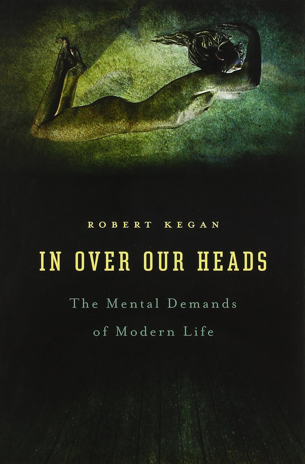 In Over Our Heads: The Mental Demands of Modern Life