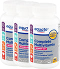 Multivitamínico para Mujeres 50+ – 100 Comprimidos – Pack de 3