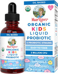 MaryRuth's Probiótico Líquido Orgánico para Niños - 30 ml