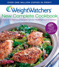 Nuevo recetario completo de Weight Watchers