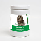 Healthy Breeds Wirehaired Pointing Griffon Salmon Oil Soft Chews 120 Unidades