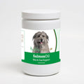 Healthy Breeds Golosinas Blandas de Aceite de Salmón para Perros, 120 unidades
