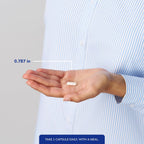 Pure Encapsulations Litio Orotato 5 mg - Suplemento para el Cerebro con NAC - 90 Cápsulas