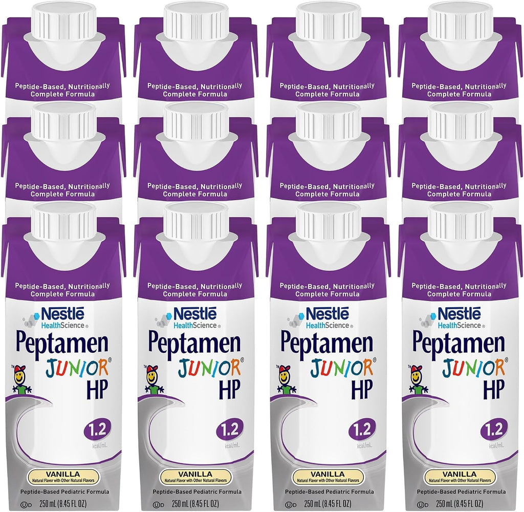 Peptamen Junior 1.2 hp Vainilla, 24 unidades