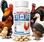 Farmalab B12 B15 para Gallos - 100 Comprimidos
