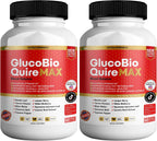 Gluco Bio Quire Max Blood Balance Ultra, 60 Cápsulas