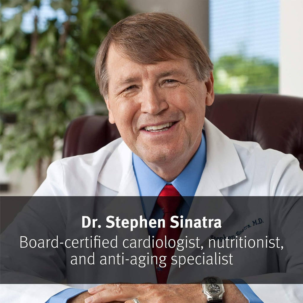 Dr. Sinatra Advanced Lung & Bronchial Support – 60 Cápsulas (30 Días)