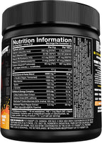 Mutant Madness Pre Workout en Polvo - 30 Servicios - Orange Rush