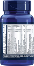 Life Extension Two-Per-Day Multivitamin – Complejo vitamínico completo, 60 comprimidos