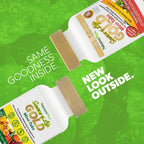 NaturesPlus Source of Life GOLD Multivitamínico - 180 Mini-Comprimidos (Pack de 2) - Con Vitaminas D3, B12 y K2 - Vegetariano y Sin Gluten