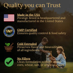 Prestige Breed Multivitamínicos para Shiba Inu, 90 comprimidos, Fabricado en EE.UU. con auténtico bacon