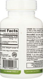 Jarrow Formulas Brocco Max 500 mg, 60 Cápsulas
