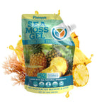 Yemayá Gel de Sea Moss Orgánico y Silvestre Sabor Natural - 473 ml