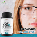 Eye Ocuo Renew Pro - Suplemento para la Salud Visual