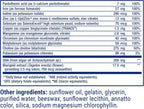 Life Extension Prenatal Advantage - Multivitamínico Prenatal con DHA, Colina y Ácido Fólico Bioactivo, 120 Cápsulas Blandas