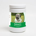Healthy Breeds Masticables de Aceite de Salmón para Perros (120 unidades)