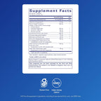 Pure Encapsulations Disc-Flex - Suplemento para la Salud Ósea y Musculoesquelética - 120 Cápsulas
