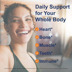 Carlson - Vitamina D3, 2000 UI (50 mcg), 360 Cápsulas Blandas