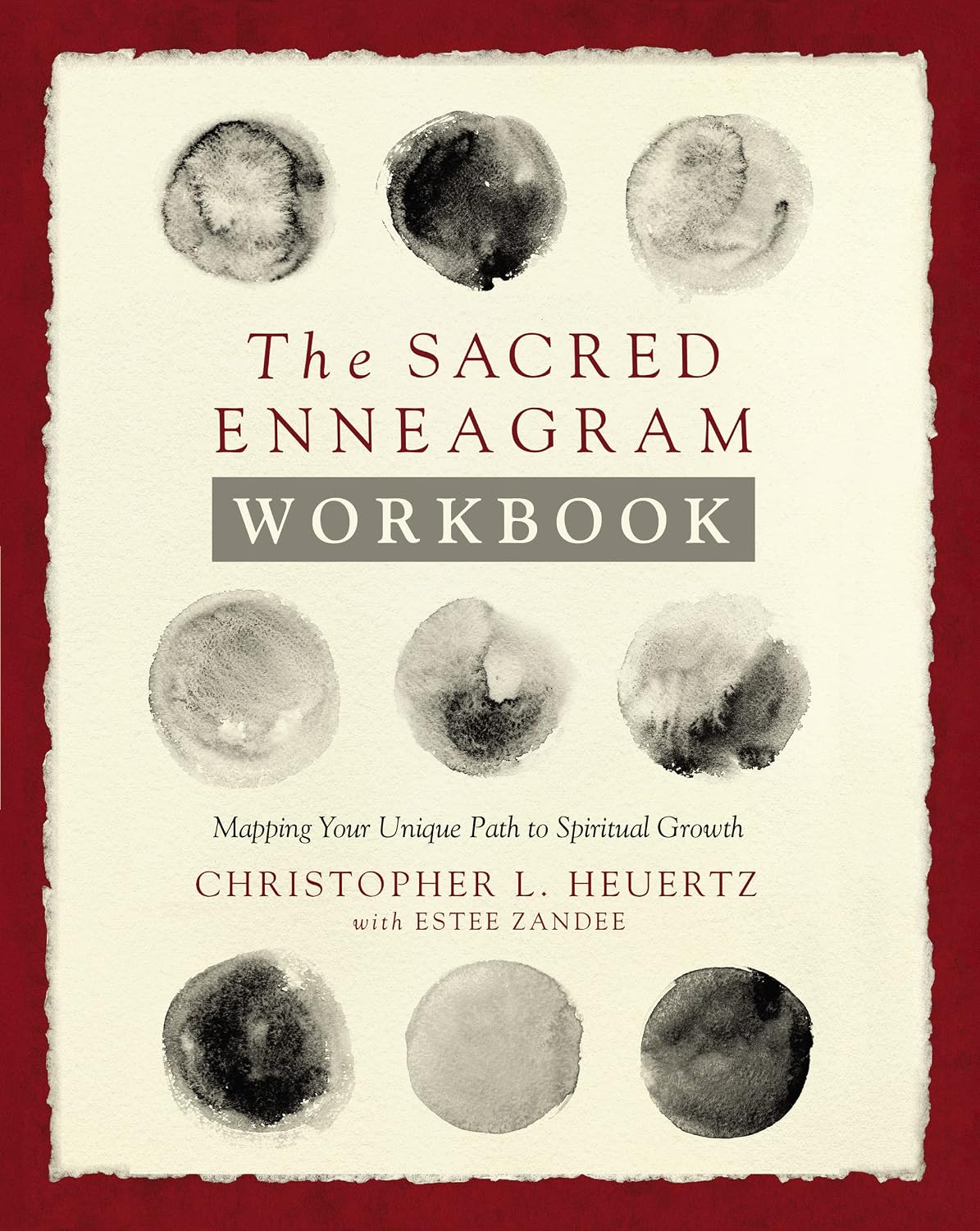 El Cuaderno Sagrado del Eneagrama: Trazando tu Camino Único hacia el Crecimiento Espiritual