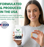 Free Life Labs WoundWorx Nutrition - Apoyo para Cicatrices y Cirugía, 90 cápsulas