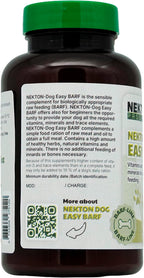 Nekton-Dog Easy Barf Suplemento Alimenticio para Perros BARF 120 g
