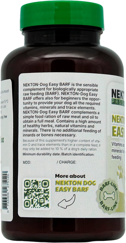 Nekton-Dog Easy Barf Complemento Alimenticio – Espolvorea la dosis recomendada sobre el alimento. – Image 6