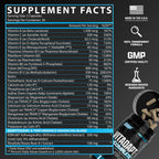 Nutrex Research Vitadapt Complete Sports Multivitamin for Men, 90 Cápsulas