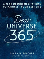Dear Universe 365: A Year of Mini-Meditations to Manifest Your Best Life – Daily Meditations to Overcome Obstacles and Embrace Healing Through Affirmations and Mindfulness
