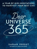 Querido Universo 365: Un año de mini-meditaciones para manifestar tu mejor vida – Meditaciones diarias para superar obstáculos y fomentar la sanación a través de afirmaciones y mindfulness
