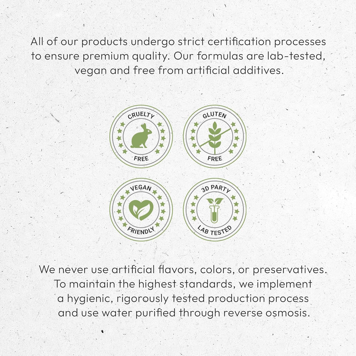 Secrets of the Tribe Barrenwort Orgánico – Destilación al vapor: para garantizar la pureza y conservar las – Image 6
