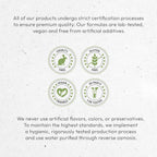 Secrets of the Tribe Corn Silk USDA Organic Capsules | Certified Organic Vegetarian Capsules, Herbal Dietary Supplement | Zea Mays Dried Silk (120 Count)