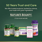 Nature's Bounty 5-HTP 100mg 120 Cápsulas