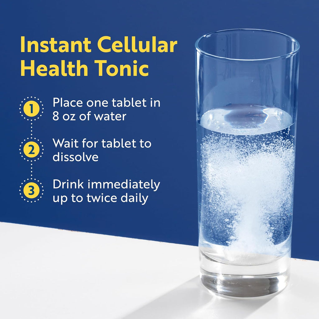 H2 Absorb Molecular Hydrogen Tablets - 60 Tabletas