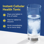 H2 Absorb Molecular Hydrogen Tablets - 60 Tabletas