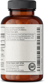 Futurebiotics Vitamina K2 (MK7) con D3 - 5000 UI D3 y 90 mcg K2 - 120 Cápsulas Vegetarianas