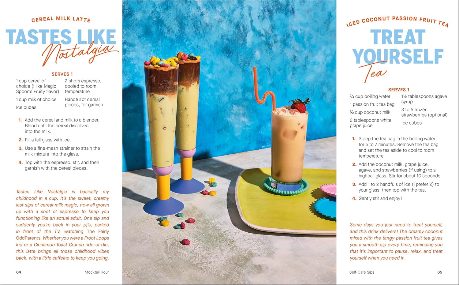 Mocktail Hour: 70 Sips for Anytime Delights and Hangover-Free Nights