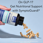 SymptoGuard Apoyo Digestivo GLP-1 - 60 Cápsulas (30 Días)